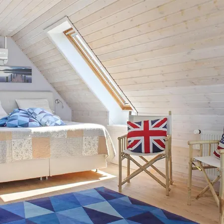 Brun - 60m From The Sea By Interhome Laeso