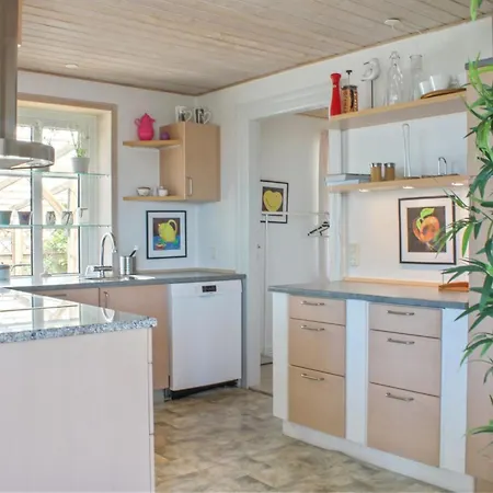 Brun - 60m From The Sea By Interhome * Laeso